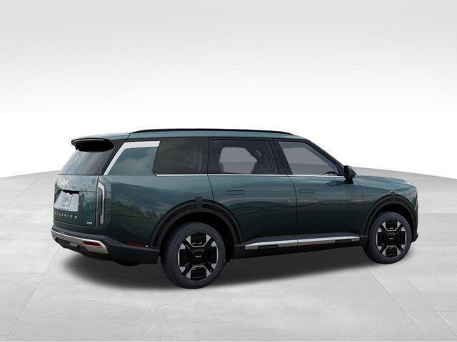 new 2027 Kia Telluride Hybrid car, priced at $51,660