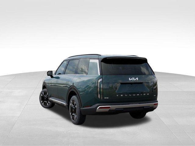 new 2027 Kia Telluride Hybrid car, priced at $51,660