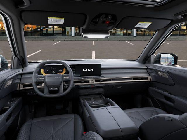 new 2027 Kia Telluride Hybrid car, priced at $51,660