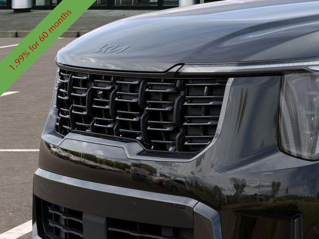 new 2026 Kia Sorento car, priced at $42,902