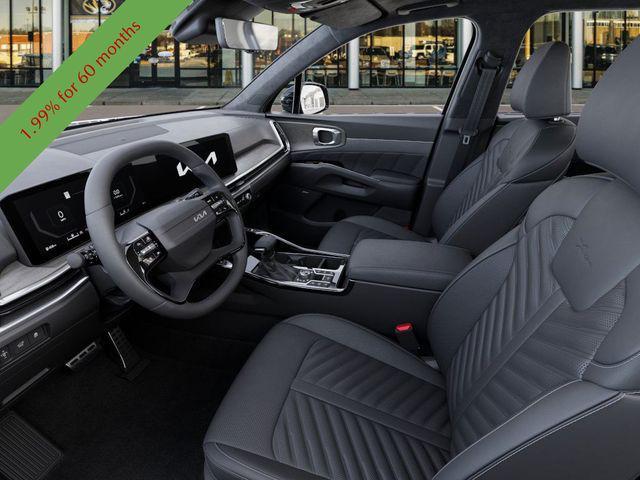 new 2026 Kia Sorento car, priced at $42,902
