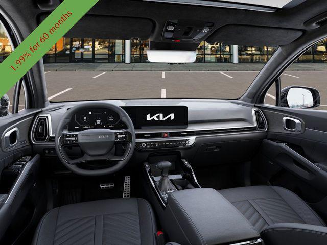 new 2026 Kia Sorento car, priced at $42,902