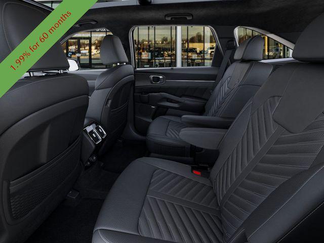 new 2026 Kia Sorento car, priced at $42,902