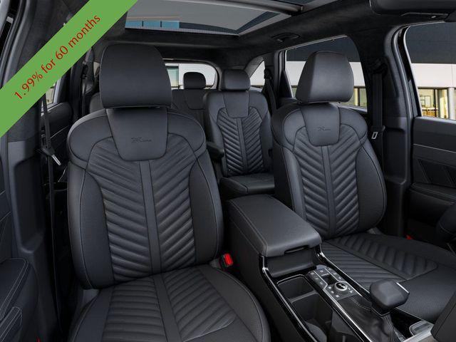 new 2026 Kia Sorento car, priced at $42,902