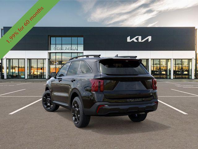 new 2026 Kia Sorento car, priced at $42,902