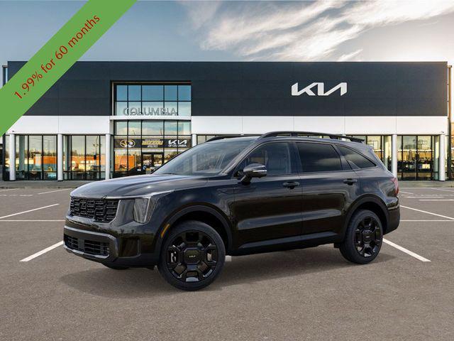 new 2026 Kia Sorento car, priced at $42,902
