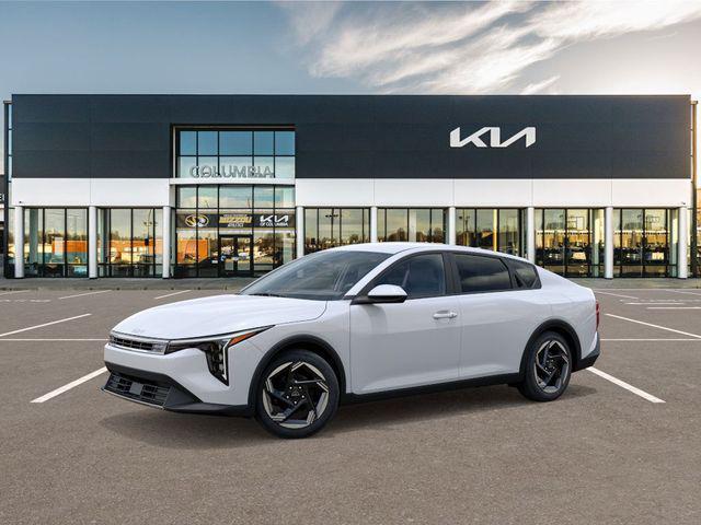 new 2026 Kia K4 car, priced at $24,746