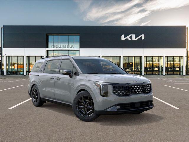 new 2026 Kia Carnival Hybrid car, priced at $51,097