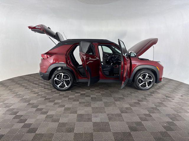 used 2023 Chevrolet TrailBlazer car, priced at $21,299