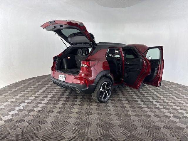 used 2023 Chevrolet TrailBlazer car, priced at $21,299