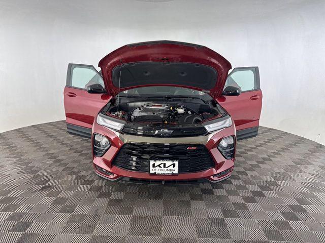 used 2023 Chevrolet TrailBlazer car, priced at $21,299