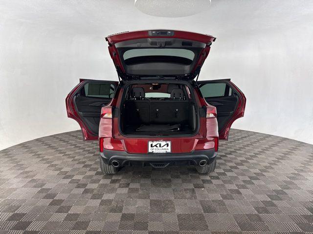 used 2023 Chevrolet TrailBlazer car, priced at $21,299