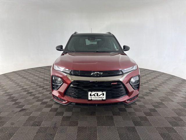 used 2023 Chevrolet TrailBlazer car, priced at $21,299