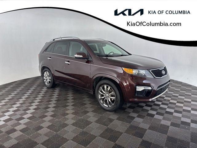 used 2013 Kia Sorento car, priced at $7,525