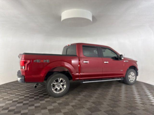 used 2016 Ford F-150 car, priced at $15,623