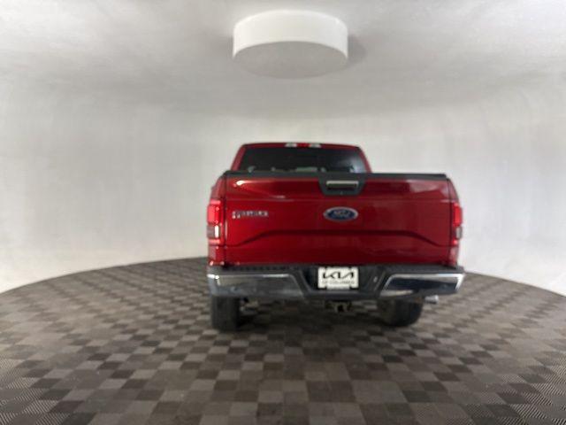 used 2016 Ford F-150 car, priced at $15,623