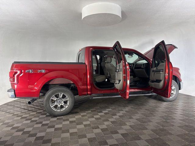 used 2016 Ford F-150 car, priced at $15,623