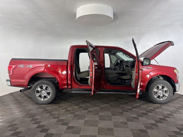 used 2016 Ford F-150 car, priced at $15,623