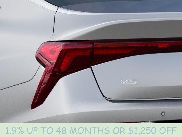 new 2026 Kia K5 car, priced at $31,213