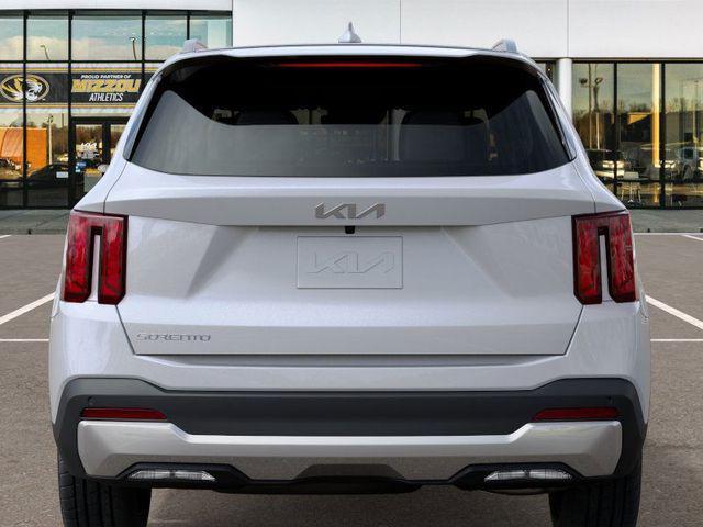 new 2026 Kia Sorento car, priced at $37,445