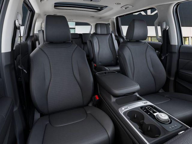 new 2026 Kia Carnival Hybrid car, priced at $51,125