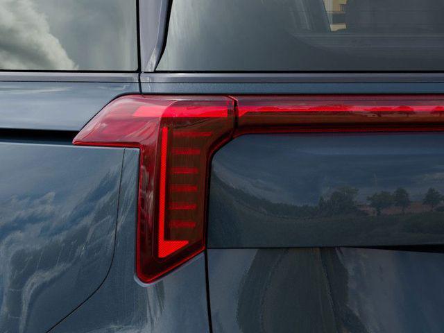 new 2026 Kia Carnival Hybrid car, priced at $51,125