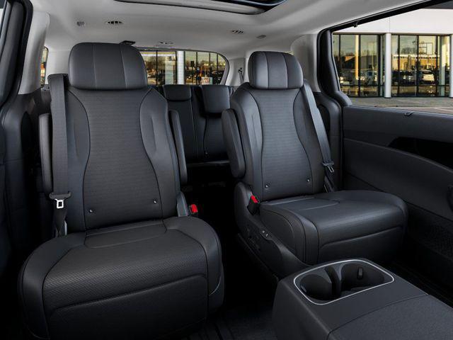 new 2026 Kia Carnival Hybrid car, priced at $51,125