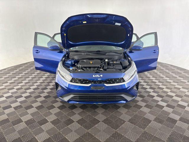 used 2022 Kia Forte car, priced at $17,986