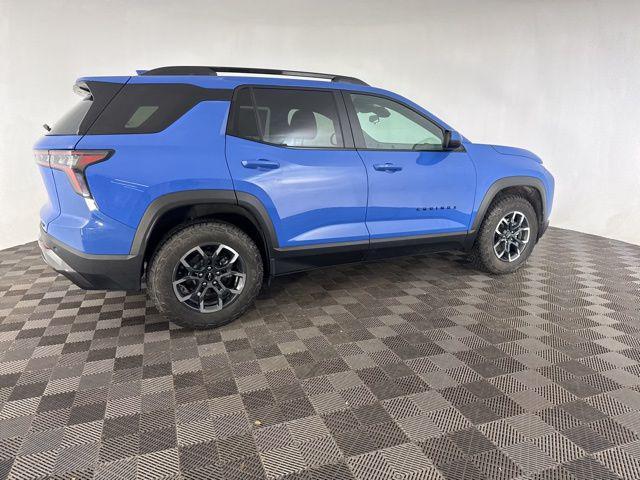 used 2025 Chevrolet Equinox car, priced at $31,999