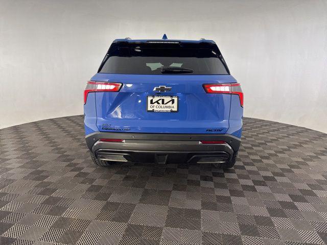 used 2025 Chevrolet Equinox car, priced at $31,999