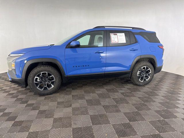 used 2025 Chevrolet Equinox car, priced at $31,999