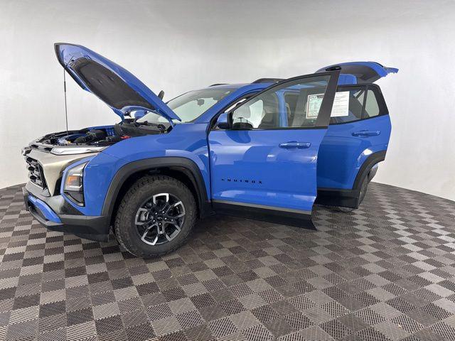 used 2025 Chevrolet Equinox car, priced at $31,999