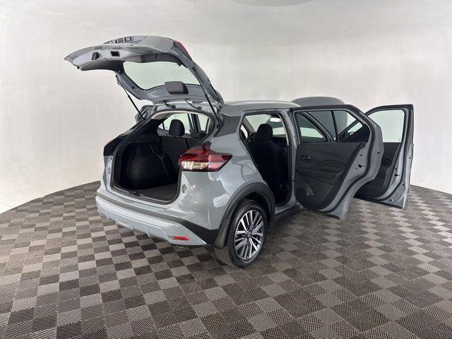 used 2022 Nissan Kicks car, priced at $14,399