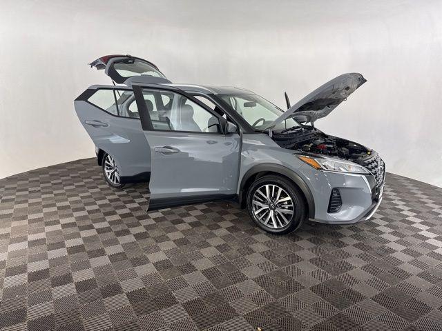 used 2022 Nissan Kicks car, priced at $14,399