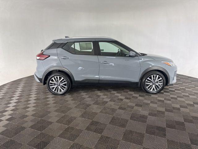used 2022 Nissan Kicks car, priced at $14,399