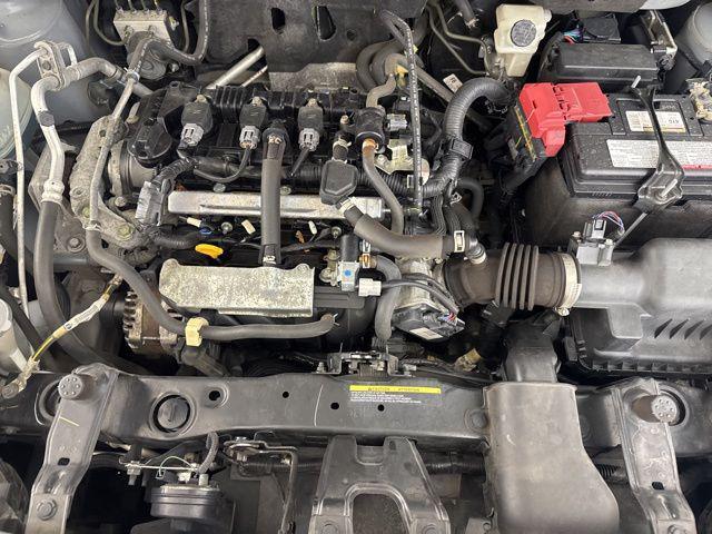 used 2022 Nissan Kicks car, priced at $14,399