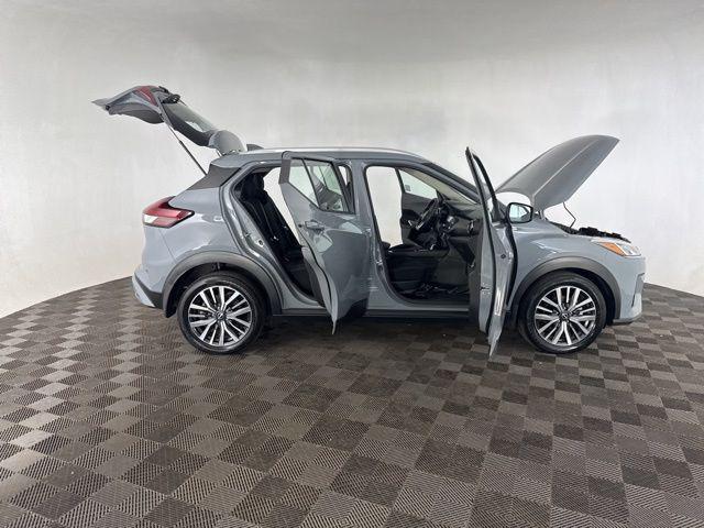 used 2022 Nissan Kicks car, priced at $14,399