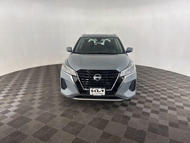 used 2022 Nissan Kicks car, priced at $14,399