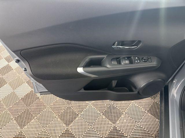 used 2022 Nissan Kicks car, priced at $14,399