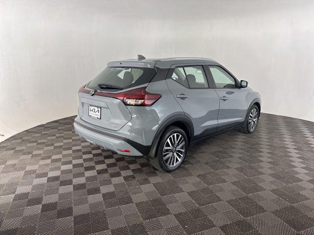 used 2022 Nissan Kicks car, priced at $14,399