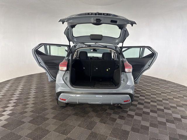 used 2022 Nissan Kicks car, priced at $14,399