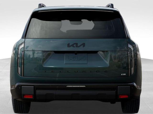 new 2027 Kia Telluride car, priced at $53,830