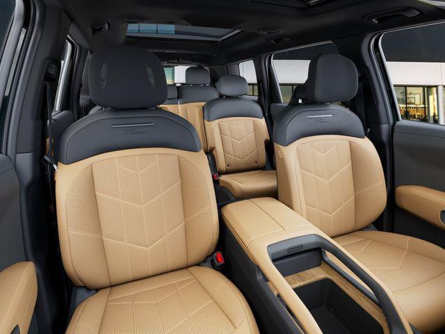 new 2027 Kia Telluride car, priced at $53,830
