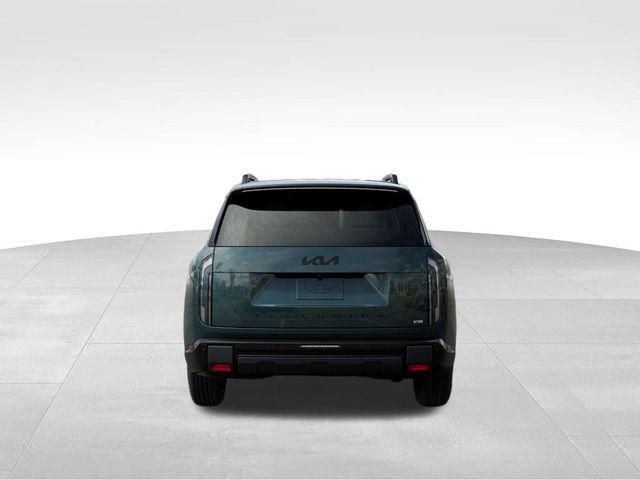 new 2027 Kia Telluride car, priced at $53,830