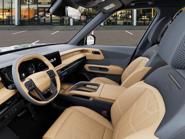 new 2027 Kia Telluride car, priced at $53,830