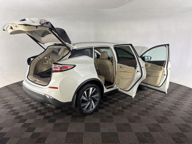 used 2018 Nissan Murano car, priced at $16,899