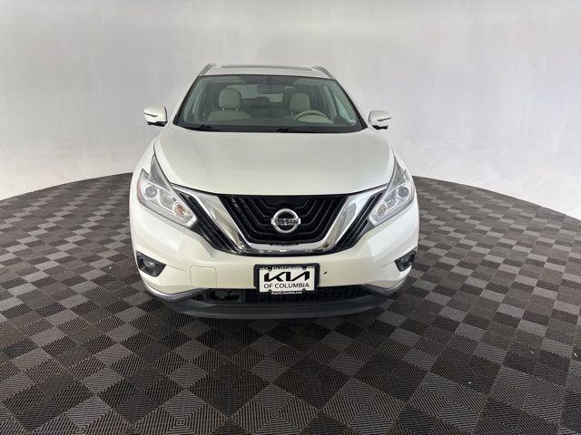 used 2018 Nissan Murano car, priced at $16,899