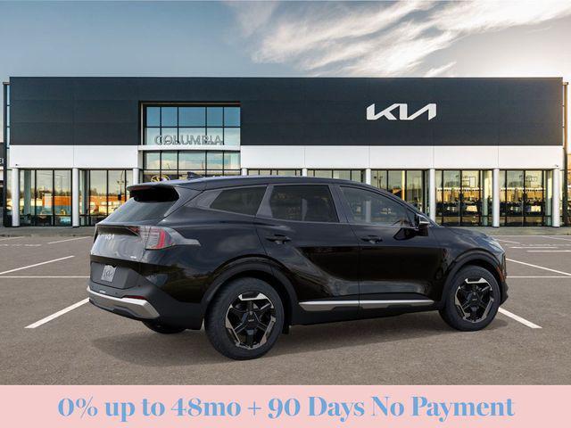 new 2026 Kia Sportage car, priced at $32,315
