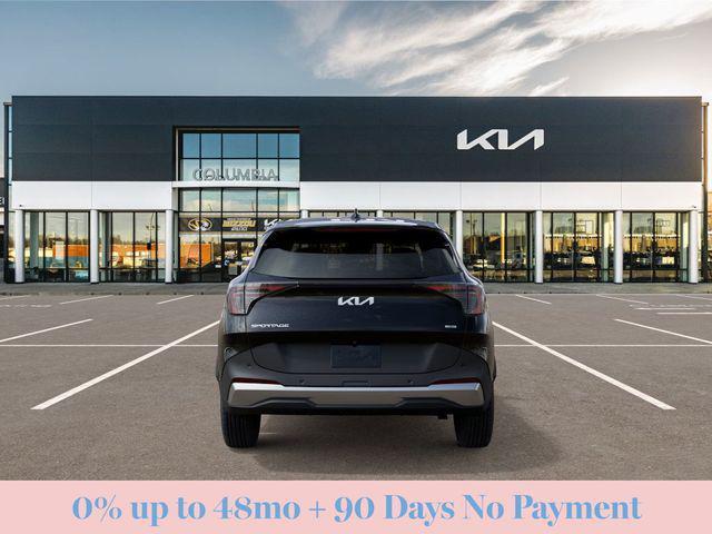 new 2026 Kia Sportage car, priced at $32,315