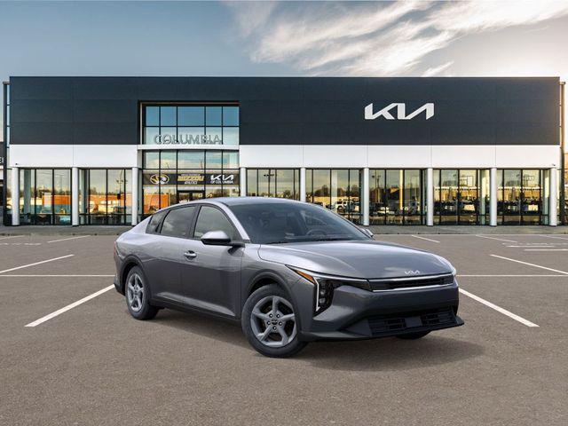 new 2025 Kia K4 car, priced at $21,850